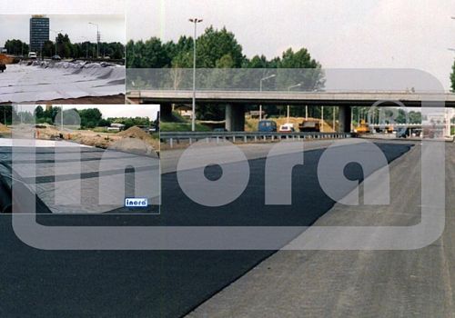Rekonstrukcja i wzmocnienie podbudowy północnej jezdni autostrady A4
