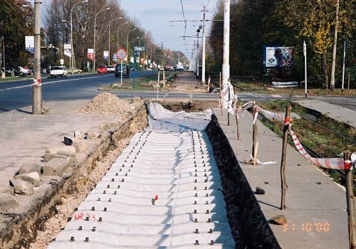 Konstrukcja  i remonty podtorzy tramwajowych i kolejowych 01.jpg