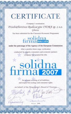 Certyfikat Solidna Firma 2007.jpg