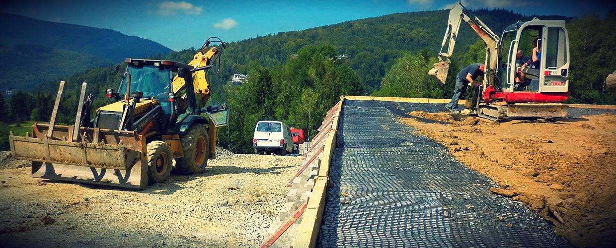 Projektowanie geotechniczne