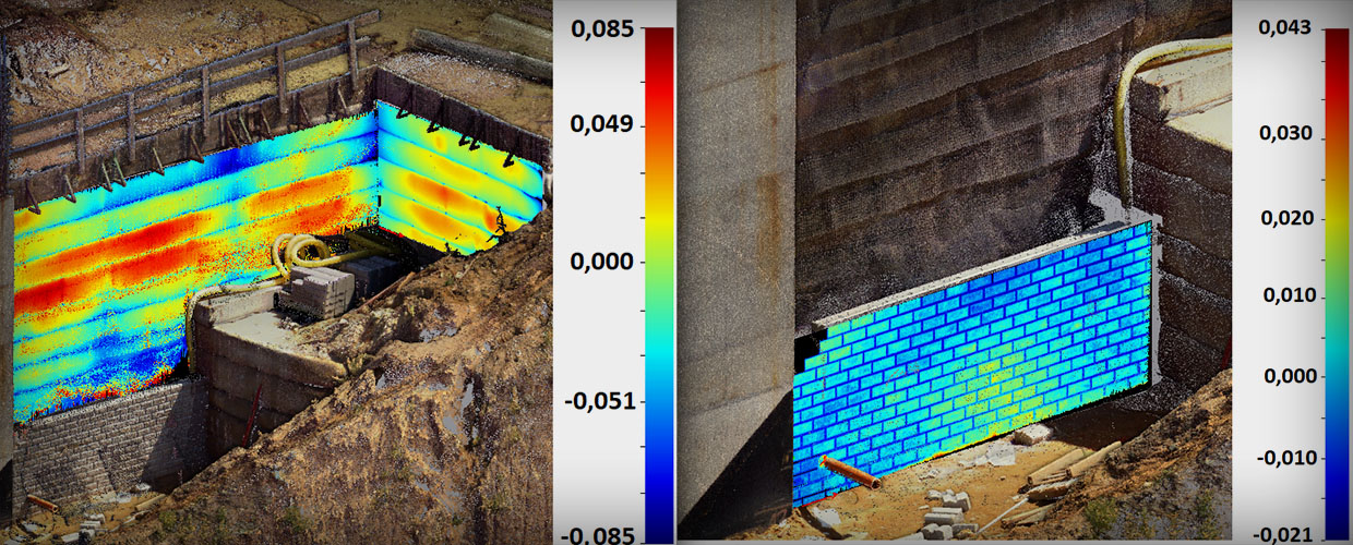Skanowanie i inwentaryzacja 3D